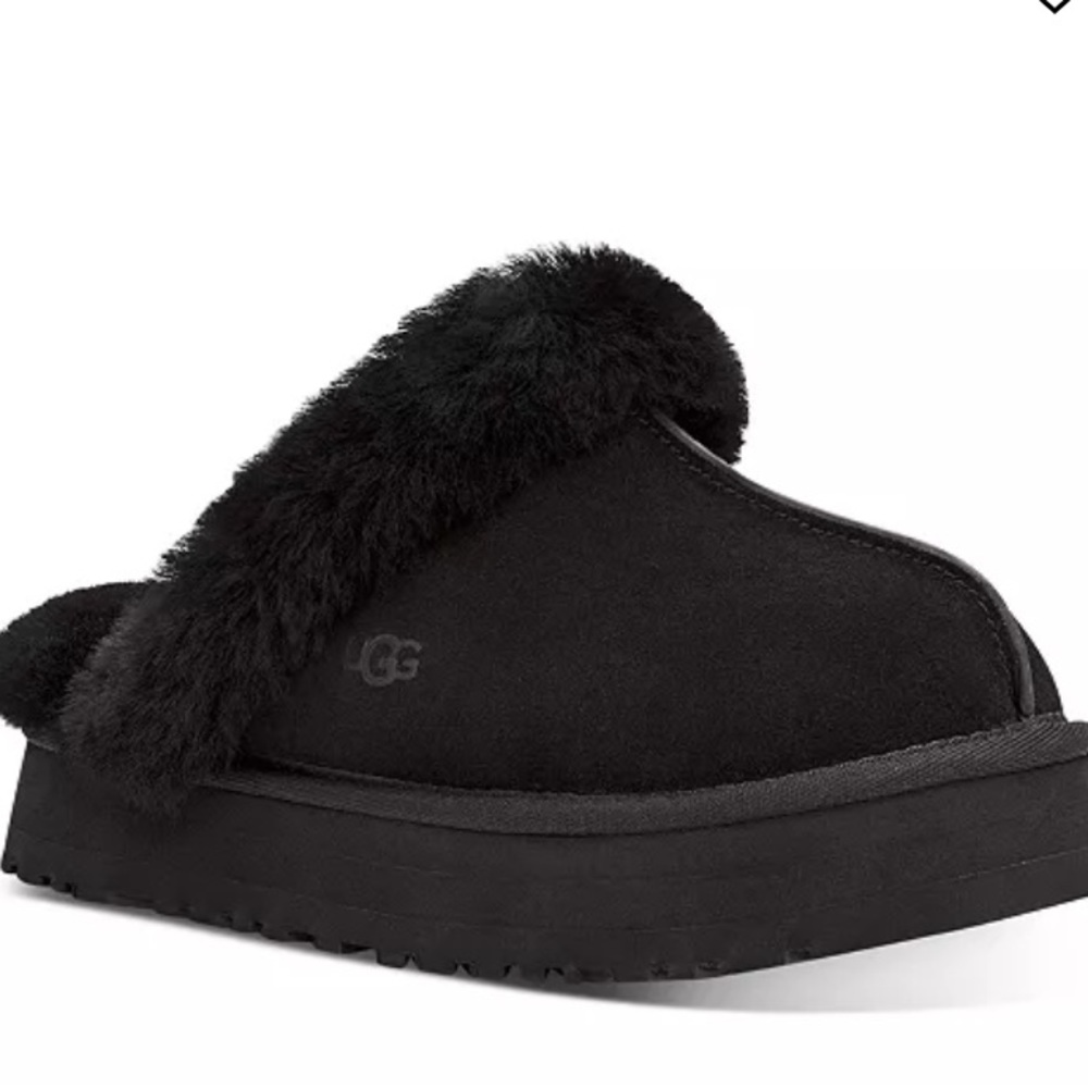 UGG Disquette Platform- NWT